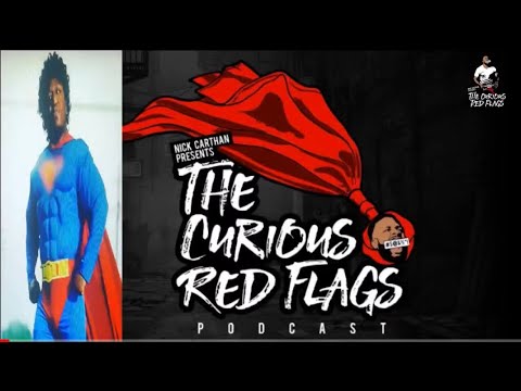 THE CURIOUS RED FLAGS PODCAST ( YOUNG JACK THRILLER ) BONUS EPISODE