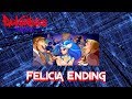 Darkstalkers The Night Warriors Felicia Ending Arcade