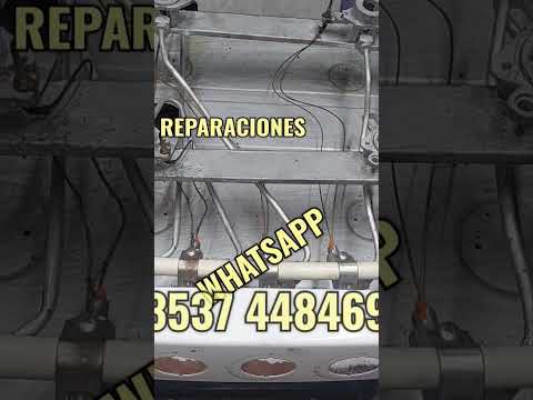 INYECCION INDUSTRIAL GAS FABRICACIÓN HORNOS MECHEROS REPARACIONES BELL VILLE CÓRDOBA 🇦🇷       🔥 🔥 🔥
