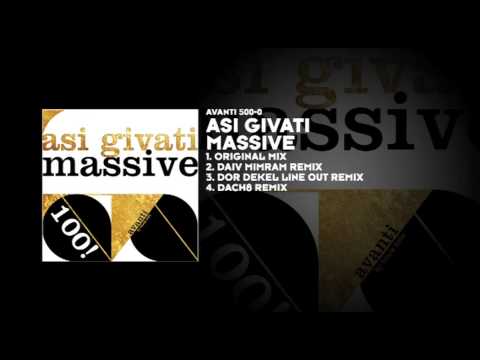 Asi Givati - Massive