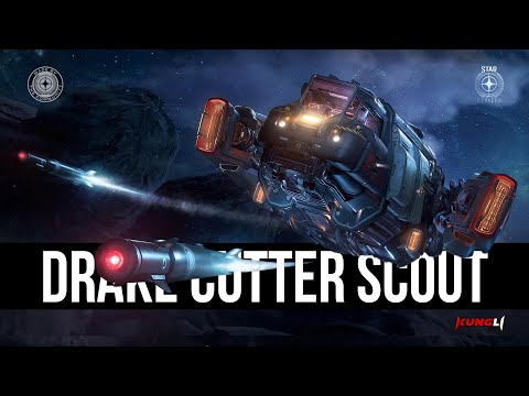 Drake Cutter Scout Showcase | Star Citizen