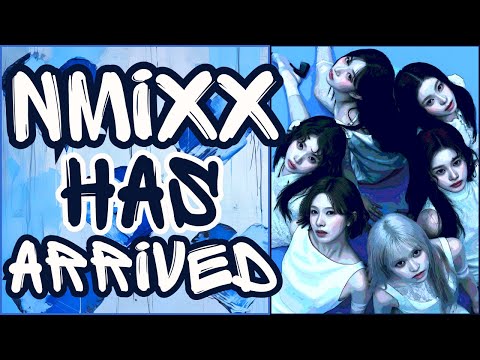 NMIXX's "Blue Valentine" Crown: A Hexagonal Triumph Forged In Love, Loss and MIXX POP