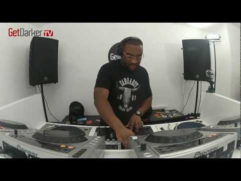 GETDARKER TV 152 - NOODLES, DARKSIDE, SPEEDZ