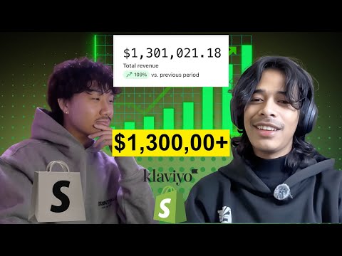 From $0 to 7 Figures: Systems, Retention & Real Ecom Talk with Brandon Dao