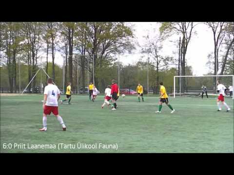 2012-05-13 Tartu Ülikool Fauna - Tartu JK Tammeka III 7:1 (2:0)