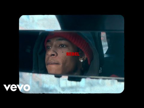 JETTI - REBEL (Visualizer)