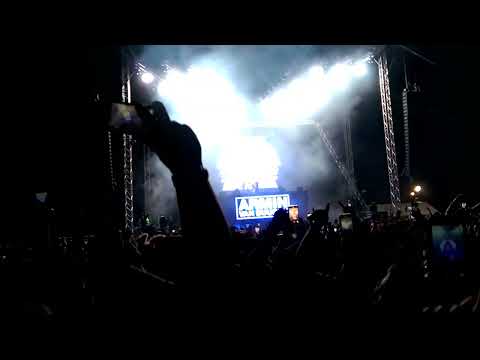 Armin van Buuren - Wait 4 It vs. Great Spirit [Lifetime Festival 2022 Eilat]