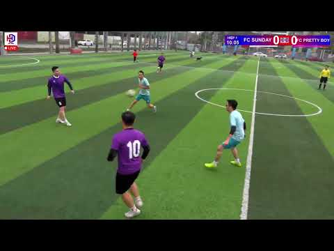 FC93 ( PrettyBoy) vs FC 93 (Sunny)