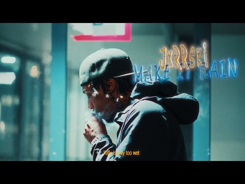 Jxrrski - Make It Rain  (Prod.SB)