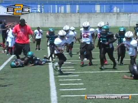 B2C: Team Shutdown vs Baltimore Stallions -  8U Division