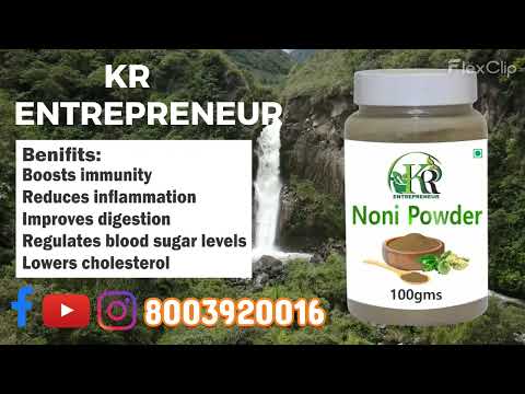 KR Noni Powder