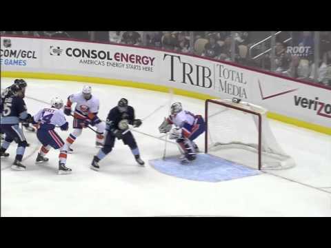 Matt Cooke Goal vs. NYI 3/30/13