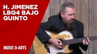 Video thumbnail for H. Jimenez LBQ4 Bajo Quinto by Music & Arts