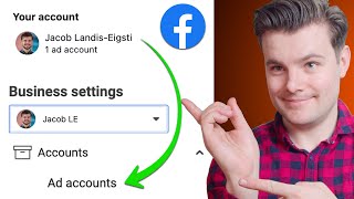 How To Move A Personal Ad Account Into the Facebook Business Manager