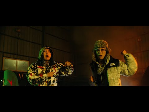 UNEDUCATED KID - BMW (Feat. Northfacegawd) (Official Music Video) (Dir. by @j_h_n_y_) [ENG SUB]