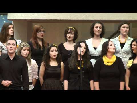 Bee Geesus - Go Down, Moses