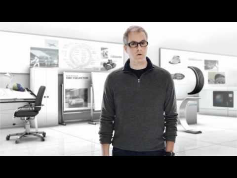 Team MICHELIN® Tire Selector: Wear-Life