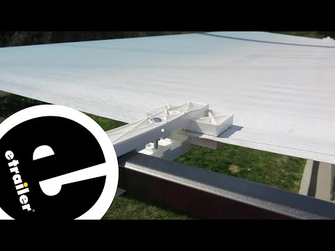 etrailer | All About the Valterra Awning Saver Clamps for RV Awnings