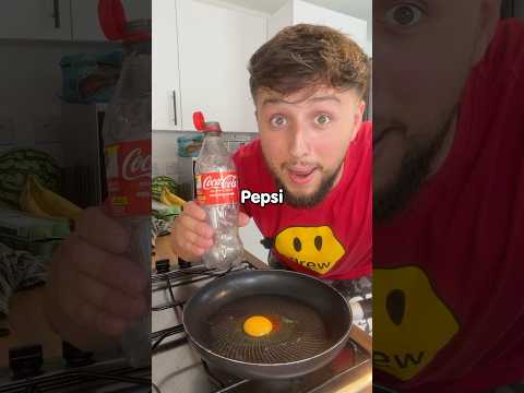 I Tested The Separating Egg Yolk Hack 😱 @zackdfilms