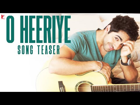 O Heeriye Song Teaser | Ayushmann Khurrana | Rhea Chakraborty | Rochak Kohli