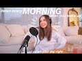 MORNING MOTIVATION Listen Every Day To Start Your Day Right Setting Intention Gratitude