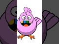 Purple Chick Said TOCA BOCA Effects