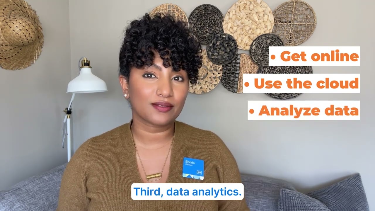 Building business resilience: Resilience through technology