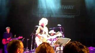 Lucinda Williams - Bleeding Fingers - Lost Highway @ ACL Live - Austin SXSW 2011