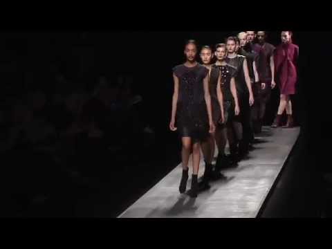 Sportmax Women's Wear Runway Fall/Winter 2012-13 by Trendstop.com