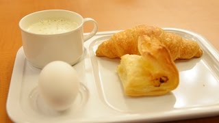 preview picture of video 'Kofu Washington Hotel Plaza breakfast 甲府ワシントンホテルプラザの無料朝食:Gourmet Report グルメレポート'