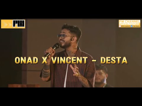 Onad X Vincent Desta | Killing Me Inside - Biarlah