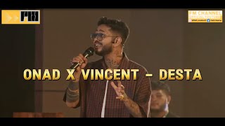 Download lagu Onad X Vincent Desta | Killing Me Inside - Biarlah mp3