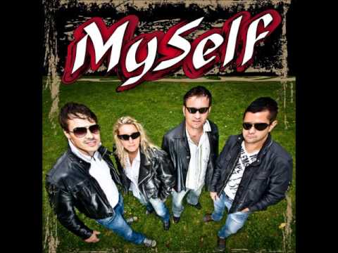 MySelf - Ne vidi (slovenian punk rock grunge music)