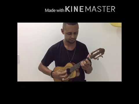 AULA DE CAVAQUINHO - SOLO DE SWINGUEIRA  #1