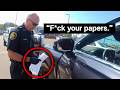 No-Nonsense Cop Throws Away Sovereign Citizen’s ‘Papers’