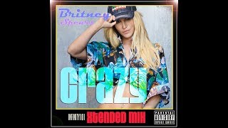 Britney Spears - (You Drive Me) Crazy (Infinity101 Extended Mix)