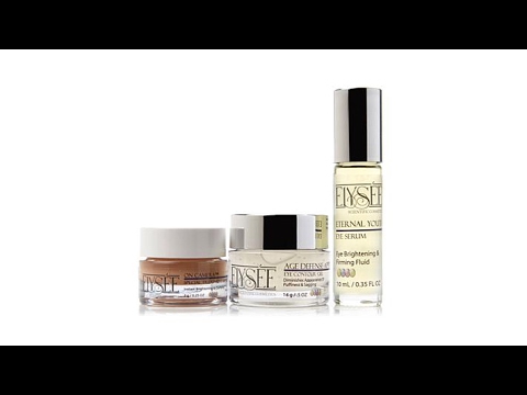 Elysee RevitalEyes Age Defying Trio