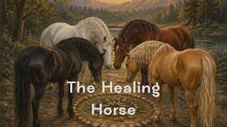 Learn about the Healing Horse Equine: Energy, Science and Sacred Medicine