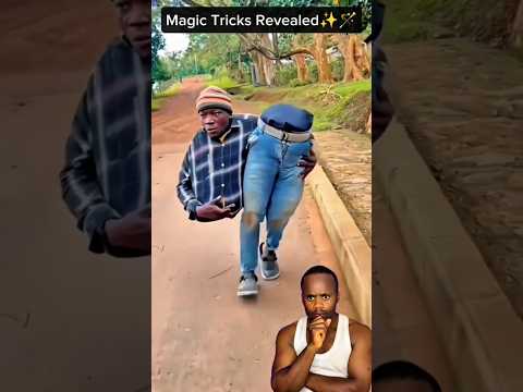 Exposing the best magic tricks Tutorial #magic #magictrickssecret #magical #magictutorials #shorts