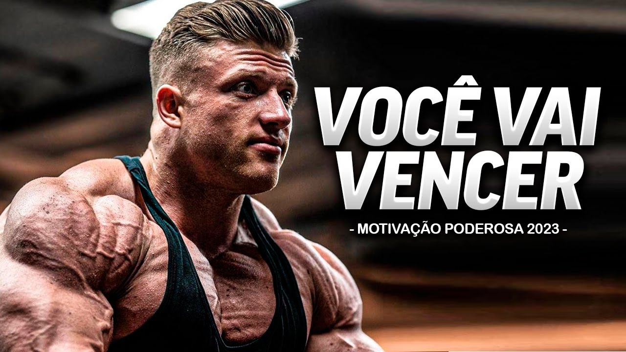 NINGUÉM DISSE QUE SERIA FÁCIL! - PODEROSA MOTIVAÇÃO 2023