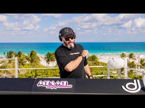 Roger Sanchez - Live DJ Set @ 1001Tracklists x DJ Lovers Club pres. Miami Rooftop Sessions 2025