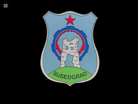 "Pod Susedgradom" - Himna Općine Susedgrad / Anthem of Municipality of Susedgrad (1974. - 1999.)