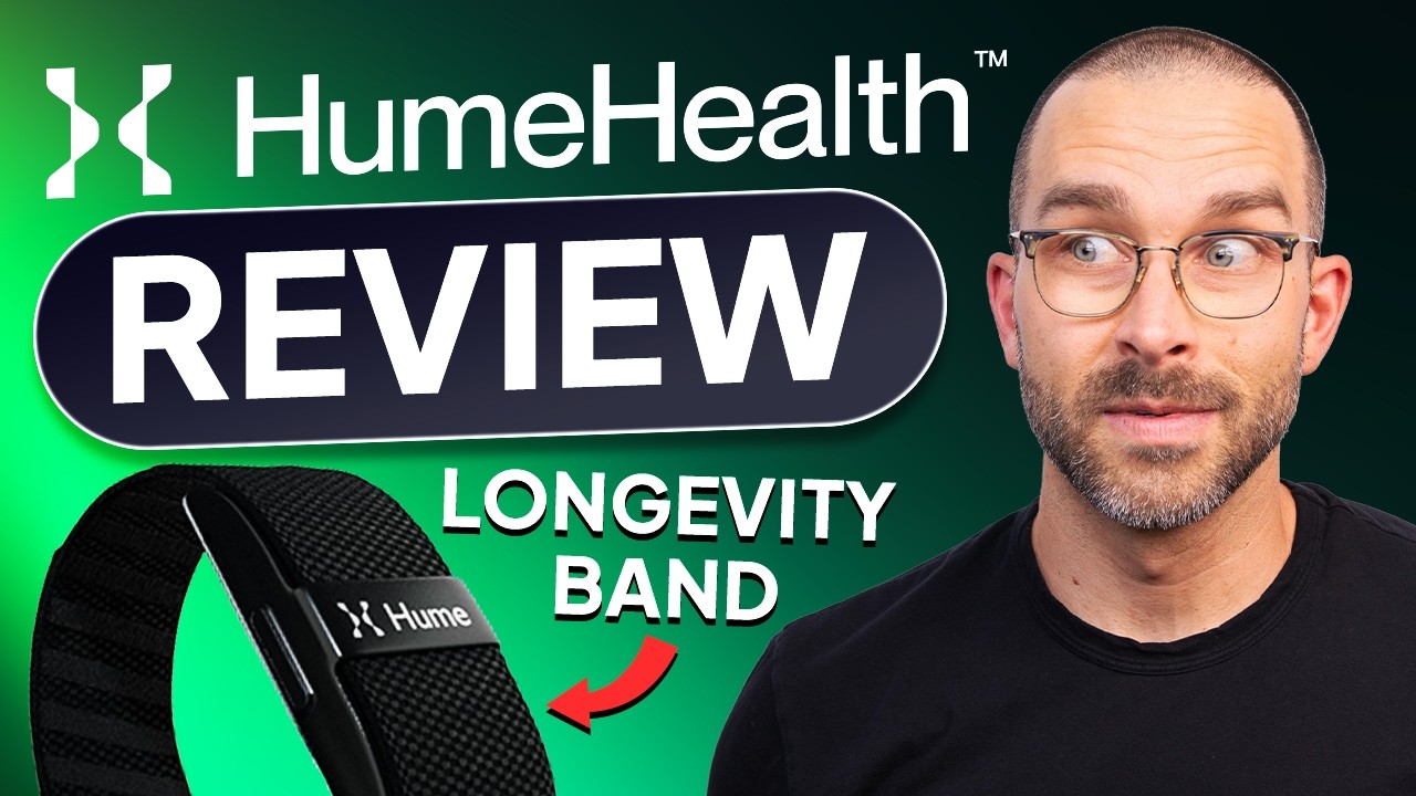 Hume Band Review 2026 | The Longevity Wearable With No Monthly Fee?