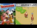 Barnyard GBA Journey 225