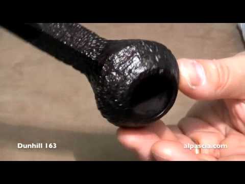 pipa Dunhill 163 - cachimbos