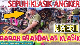 Download lagu Jathilan Kasepuhan Brandalan Satrio Utomo Klasik Sangat Mistis dan Angkerrr.!! Jathilan Terbaru 2022 mp3