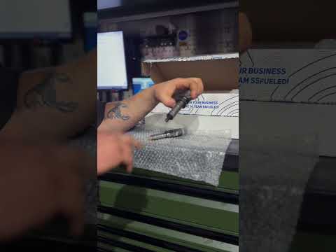 LB7 Injector Replacement - S&S SAC Injectors