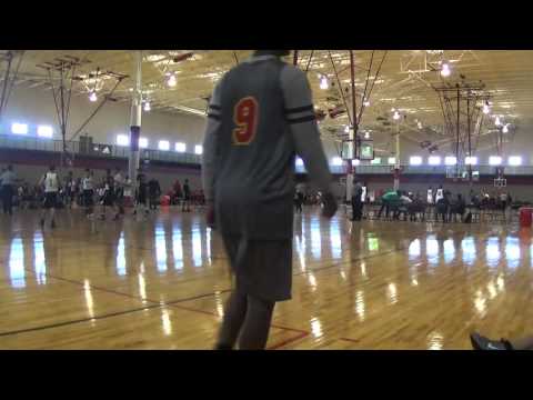 Team Xplosion vs West Coast All Stars