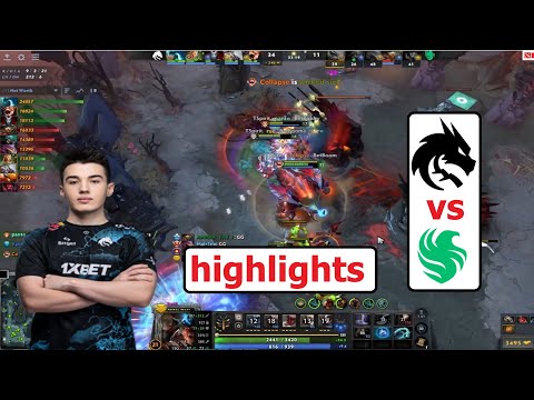 Collapse Primal Beast Gameplay — 9 Kills 21 Assists | Dota 2 Pro Highlights