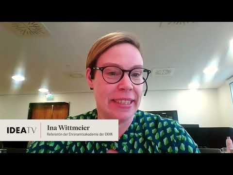 IDEA TV 05 12 23 - Tag des Ehrenamts - Aktion „Brot für die Welt“